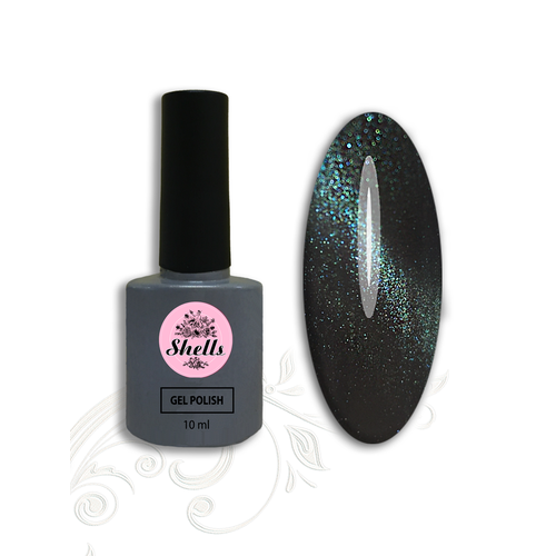 05 5D CAT`EYE SHELLS гель лак 10 мл.