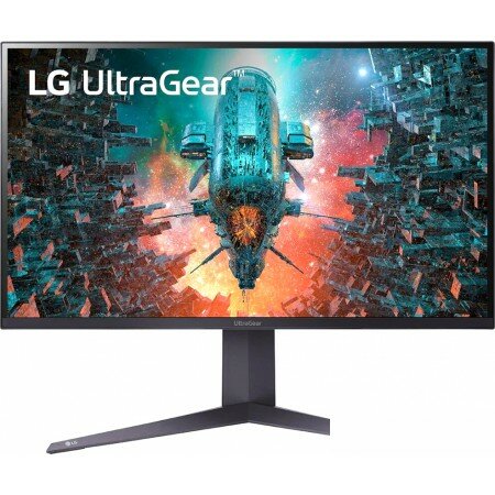 Игровой монитор LG UltraGear 32GQ950-B