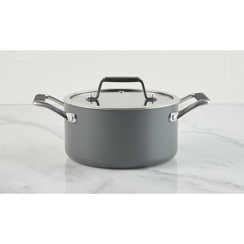 Кастрюля с крышкой VANHOPPER Twilight 55 л 9150₽