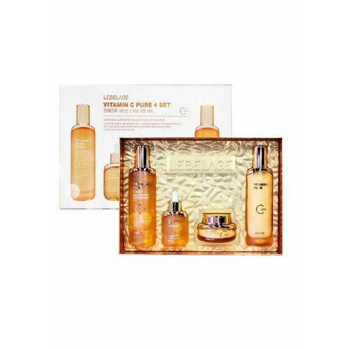 Косметические наборы для ухода LEBELAGE 6566₽
