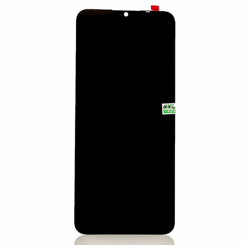 Дисплей для Realme C21/ C20/ C11 (2021)/ Narzo 50i с тачскрином, черный, orig.ic