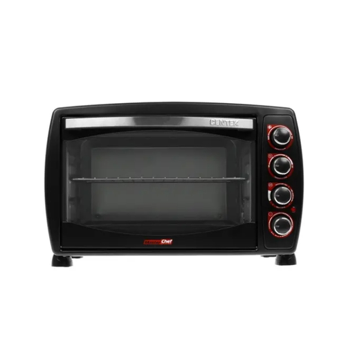Жарочный шкаф Centek CT-1531-42 BLACK черн 1600Вт противень таймер 90мин 4 реж max 320 1041800₽