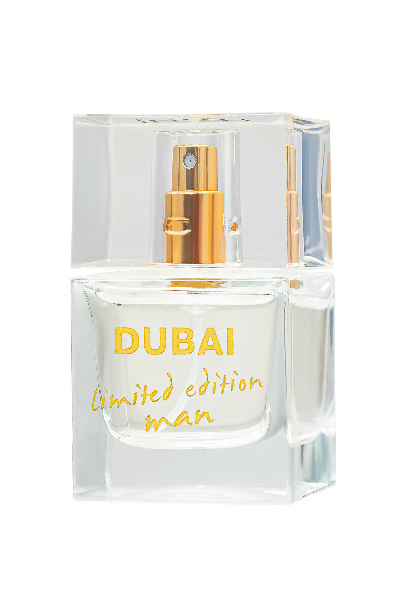 Духи с феромонами для мужчин Dubai limited edition man 30 мл