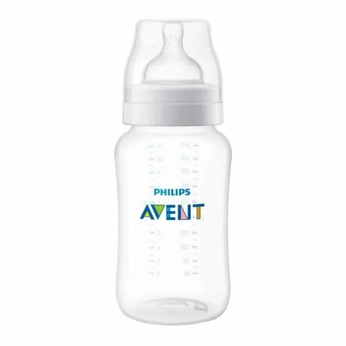 фото Бутылочка philips avent anti-colic 330мл с 3месяцев