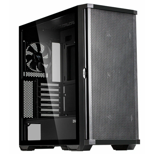 Корпус для компьютера ZALMAN Z10 ATX Window Black