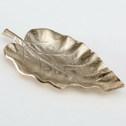 Boltze Декоративный поднос Bruscarolo Champagne 27 см 1017763 2113₽