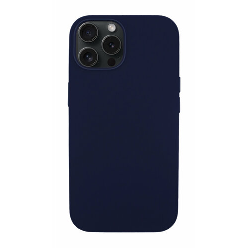 Чехол-накладка Comma Nature Series Magnetic Case для iPhone 15 Pro (Цвет: Blue) чехол накладка comma hard jacket anti bakterial magnetic case для iphone 15 pro max цвет clear