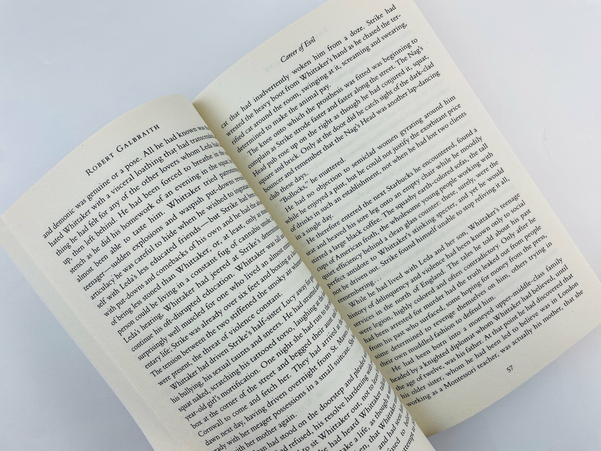 Career of Evil (Galbraith Robert) - фото №5
