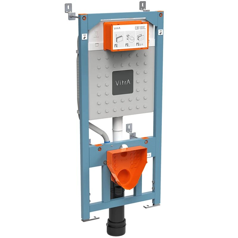 фото Система инсталляции для унитазов VitrA V12 762-5800-01