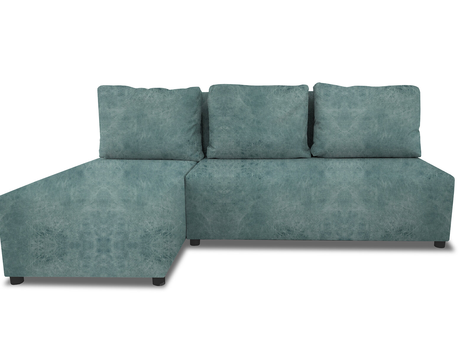 фото Угловой диван Алиса Dakota Mint