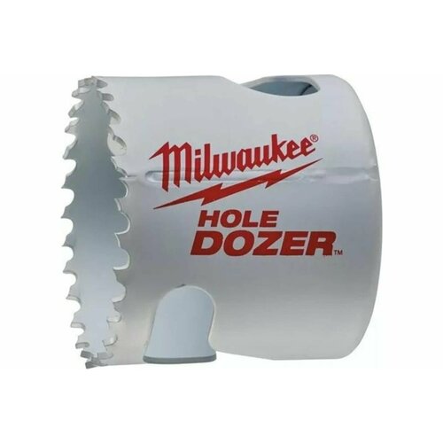 Биметаллическая коронка Milwaukee HOLE DOZER HOLESAW