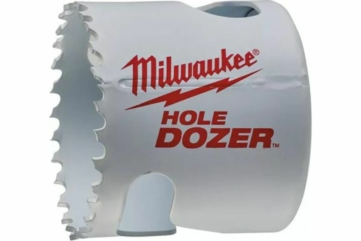 Биметаллическая коронка Milwaukee HOLE DOZER HOLESAW 54 мм