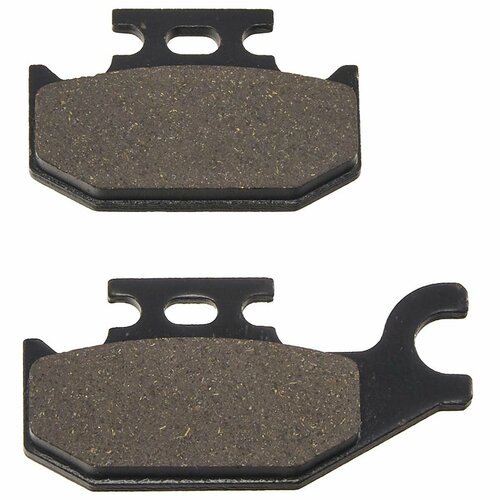 Колодки тормозные для квадроцикла, ATV BRP G1, левые FA307