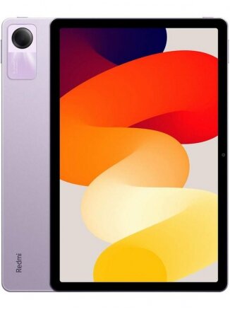 Планшет Xiaomi Redmi Pad SE 8/256 ГБ, Wi-Fi Global Firmware, фиолетовый