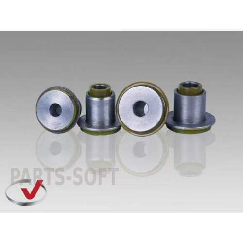 VTULKA 120976 Сайлентблоки полиуретановые рулевая рейка комплект 4шт 3920₽