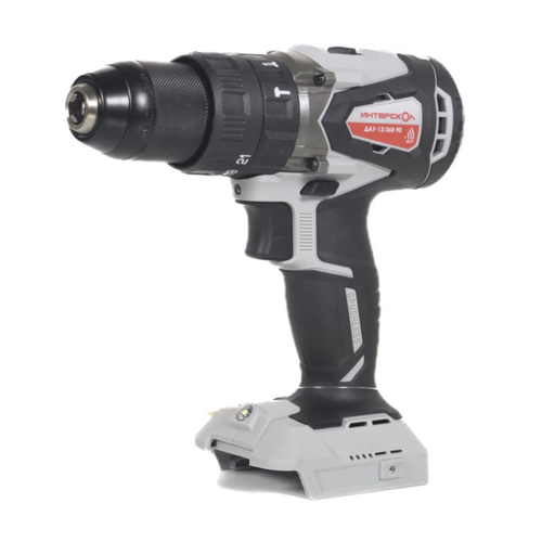 Аккумуляторная ударная дрель-шуруповерт Интерскол ДАУ-1336В 90 АПИ без акк и зу картон 7819₽
