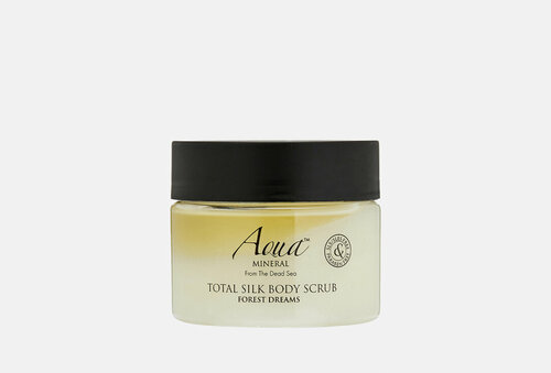 Скраб пилинг для тела Aqua Mineral, Total Silk Body Scrub Forest Dreams 475мл