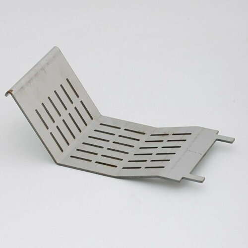 Колосник для пеллетной горелки Теплодар АПГ-25 2012 с ушками 1780₽