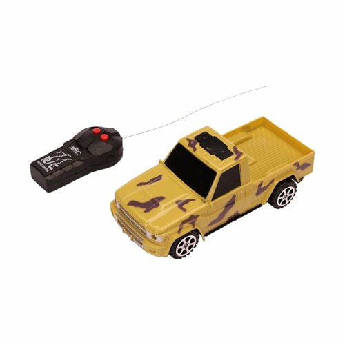 Джип радиоуправляемый КНР Model Car, свет, пульт, в коробке, 1986-2F (2372886) car ashtray with led lights with car brand creative personality logo for tesla model 3 model x model s model y car accessories