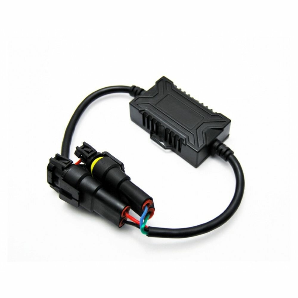 Преобразователь напряжения для BI-LED линз с 24V на 12V (1шт)