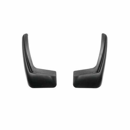 Брызговики для Mitsubishi Pajero Sport III 2015 задние 1390₽