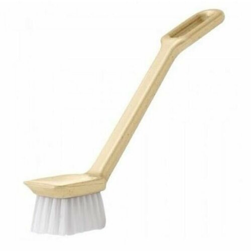 Щетка для посуды Malta с эргономической ручкой бежевый флэк 532₽