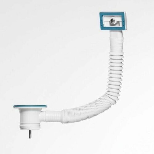 Выпуск для мойки инкопласт VP11270 1-1/2' с переливом