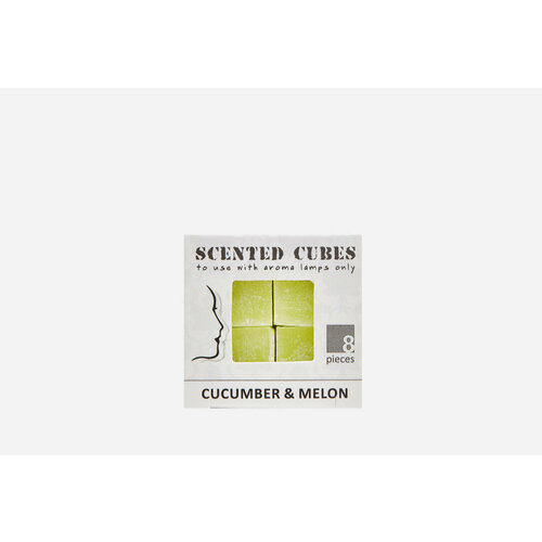 Scented Cubes Melon and cucumber 1650₽
