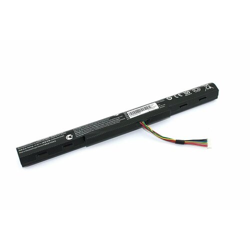 аккумулятор amperin для acer ac14b8k 11 4v 2200mah Аккумулятор Amperin для Acer AS16A7K 14.6V (2200mAh)