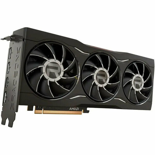 Видеокарта AMD Radeon RX 6750 XT, 12Gb видеокарта sapphire radeon rx 6900 xt nitro special edition 16gb