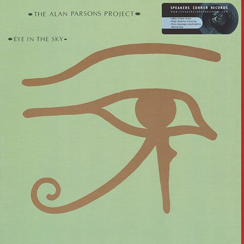 Виниловая пластинка Speakers Corner Records The Alan Parsons Project - Eye In The Sky (Analogue)