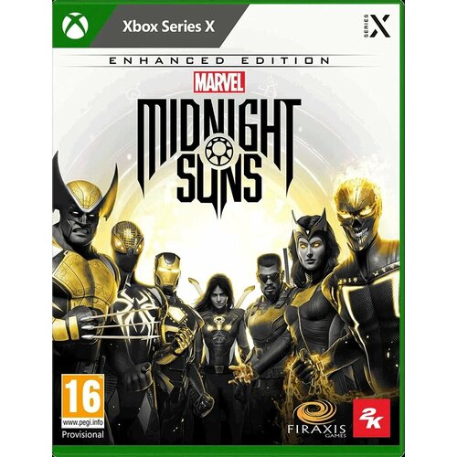 Marvel's Midnight Suns [Xbox Series X, английская версия]