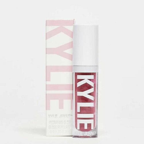 Kylie By Kylie Jenner Блеск для губ Plumping gloss 3.22 ml (618 Curve Him)