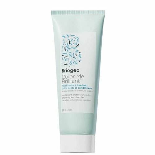 Briogeo Кондиционер для окрашенных волос Colour Me Brilliant Mushroom And Bamboo Colour Protect, 236 мл