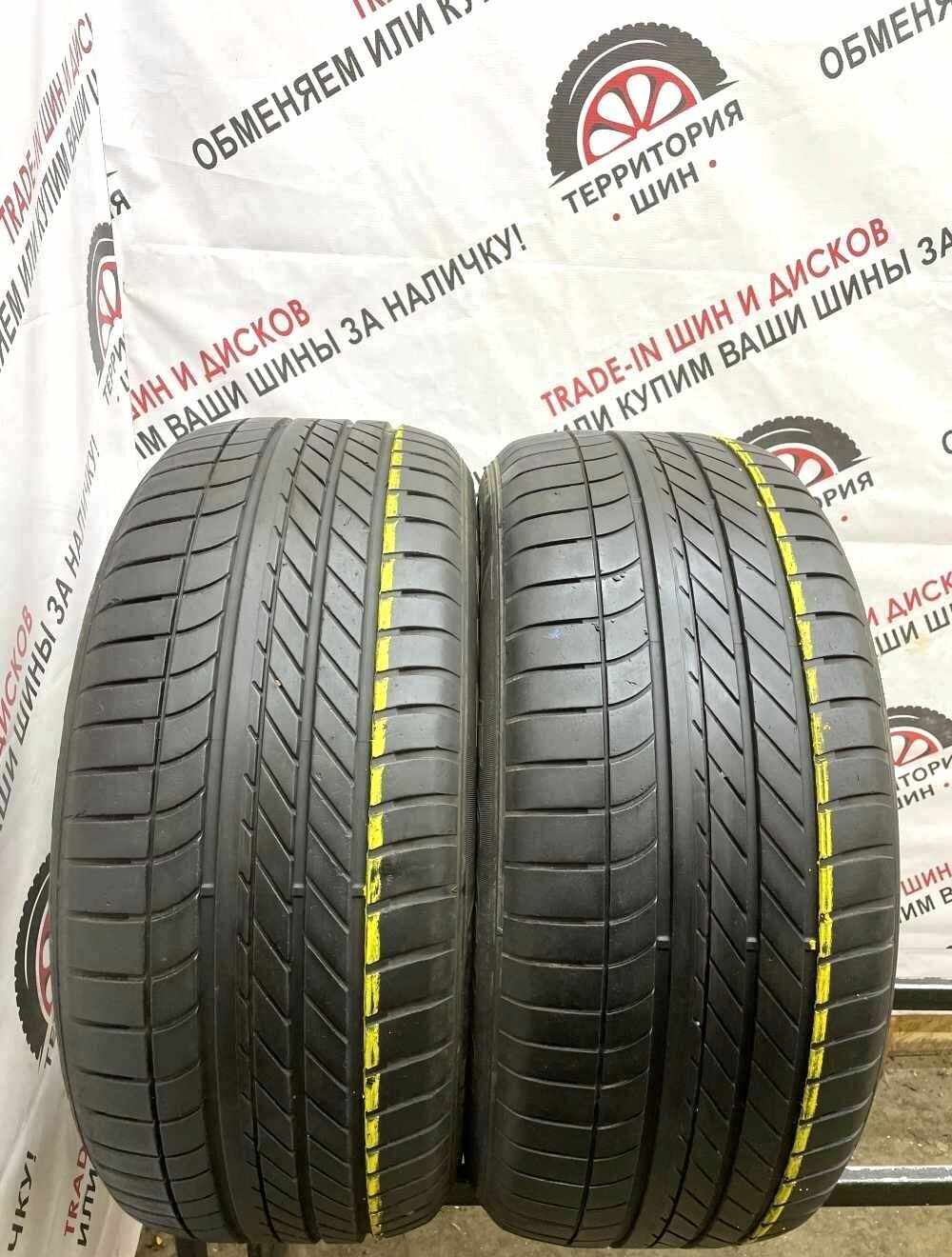 Goodyear Eagle F1 Asymmetric SUV 4x4 R19 255/55 111W БУ Шины Летние