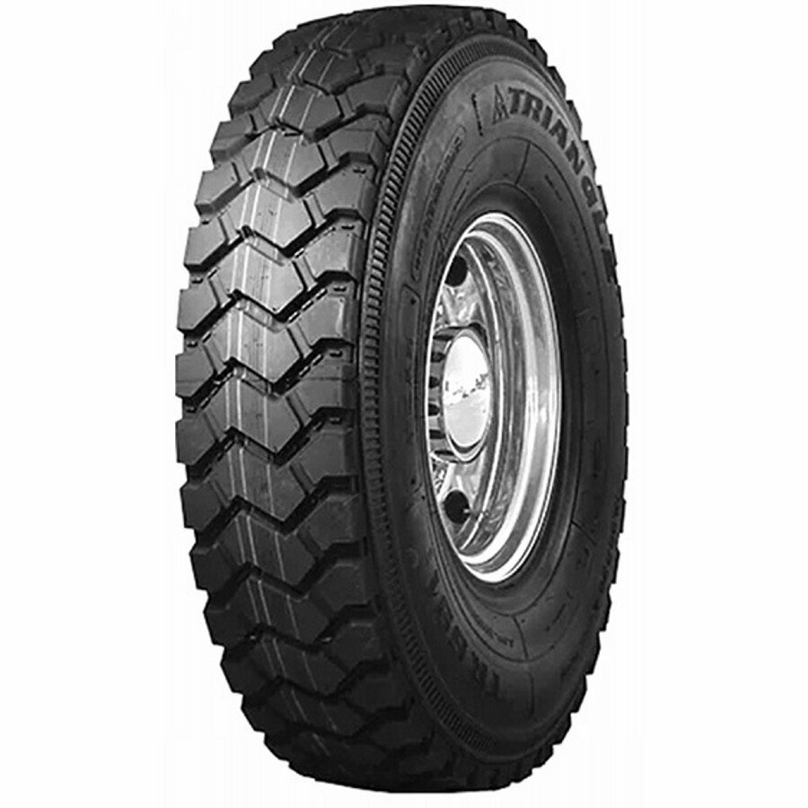Triangle TR691JS 315/80 R22,5 167/164D M+S Универсальная всесезонная