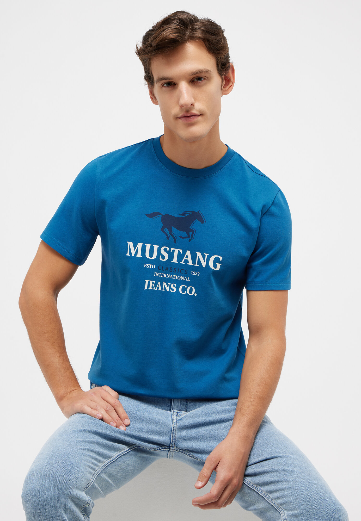 Футболка MUSTANG