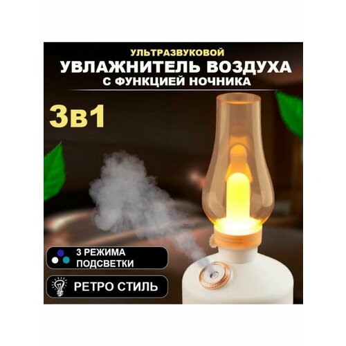 Увлажнитель воздуха с функцией ночника 228000₽