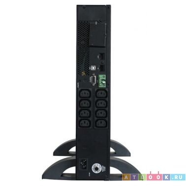 PowerCom SPR-1500 LCD Источник бесперебойного питания SPR-1500LCD