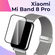 Защитная пленка на смарт часы Xiaomi Mi Band 8 Pro / Противоударн...