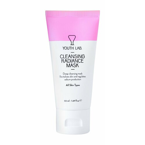 Маска-пилинг для лица с экстрактом грушанки и гликолевой кислотой Youth Lab Cleansing Radiance Mask 2527₽