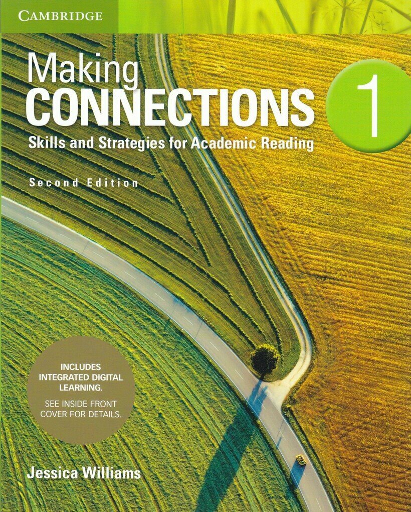 Книга Making Connections 1 Student's Book with Integrated Digital Learning : Skills an… - фото №2