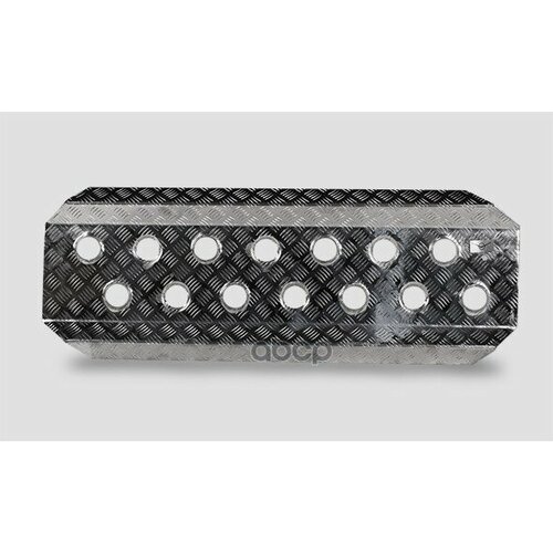 Стенд Трек Алюминиевый 120См 000000473703000 UAZ арт 000000473703000 17100₽