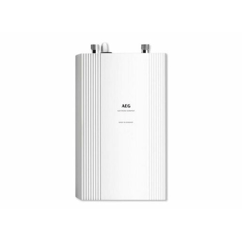 AEG Power Solutions DDLE Kompakt 1113 - Tankless instantaneous - Vertical - 13500 W - Indoor - White 6415200₽