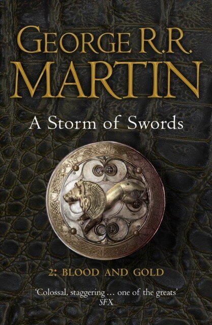 Martin George R. "Storm of Swords: Blood and Gold"