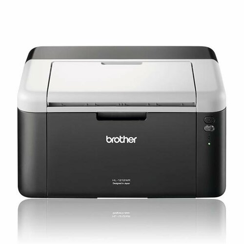Brother HL-1212WR A4 32Мб 20стрмин GDI WiFi USB лоток 150л старт тонер 1000 стр 3159800₽