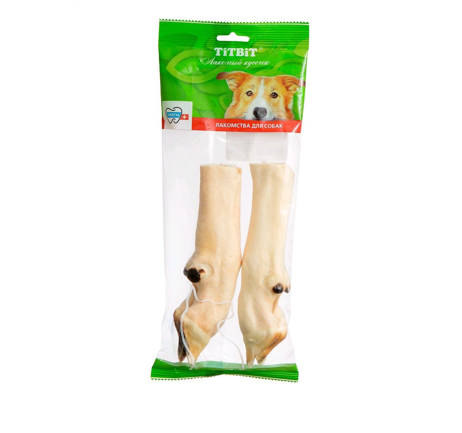 Лакомство для собак Titbit Нога баранья мягкая уп-ка 0,085 кг - фото №16