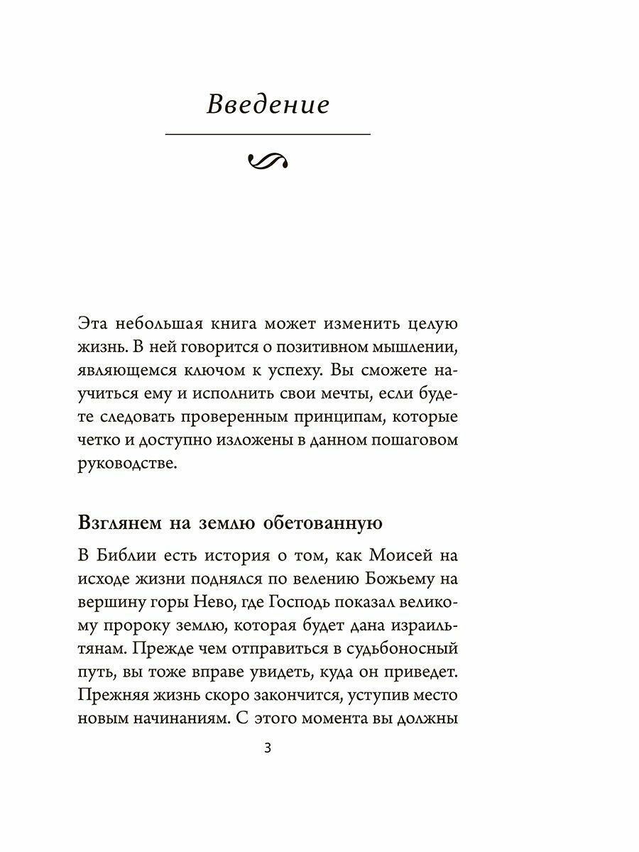Книга Позитивное мышление: 10 шагов к здоровью, богатству и успеху - фото №4