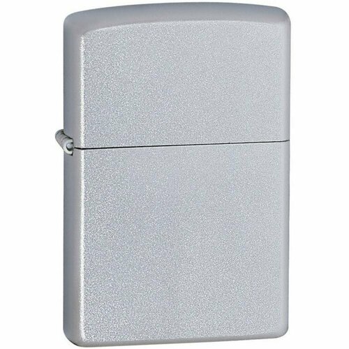 Зажигалка Zippo №205 набор зажигалка zippo classic satin chrome запасной фитиль