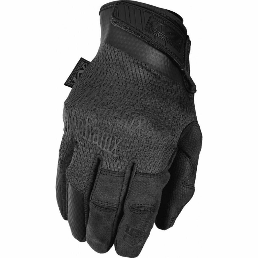 Перчатки Mechanix Specialty 0.5mm High Dexterity, цвет Black, размер S, для СВО